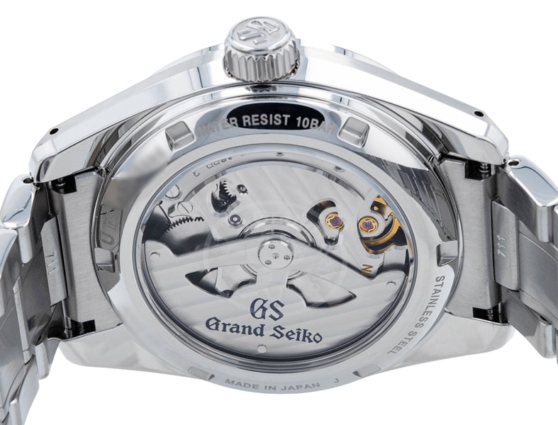 Grand Seiko Heritage Collection SBGA489